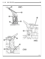 Предварительный просмотр 3814 страницы Chrysler 2005 Crossfire SRT6 Service Manual