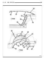 Предварительный просмотр 3818 страницы Chrysler 2005 Crossfire SRT6 Service Manual