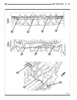 Предварительный просмотр 3819 страницы Chrysler 2005 Crossfire SRT6 Service Manual