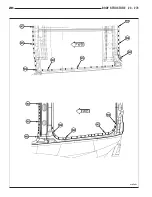 Предварительный просмотр 3821 страницы Chrysler 2005 Crossfire SRT6 Service Manual