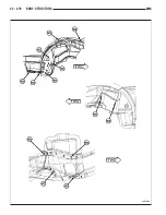 Предварительный просмотр 3824 страницы Chrysler 2005 Crossfire SRT6 Service Manual