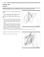 Предварительный просмотр 3832 страницы Chrysler 2005 Crossfire SRT6 Service Manual