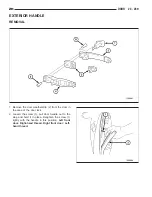 Предварительный просмотр 3837 страницы Chrysler 2005 Crossfire SRT6 Service Manual