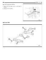 Предварительный просмотр 3845 страницы Chrysler 2005 Crossfire SRT6 Service Manual