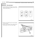 Предварительный просмотр 3861 страницы Chrysler 2005 Crossfire SRT6 Service Manual