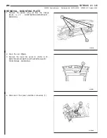 Предварительный просмотр 3862 страницы Chrysler 2005 Crossfire SRT6 Service Manual