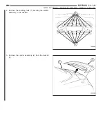 Предварительный просмотр 3866 страницы Chrysler 2005 Crossfire SRT6 Service Manual