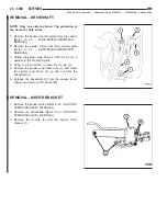 Предварительный просмотр 3869 страницы Chrysler 2005 Crossfire SRT6 Service Manual