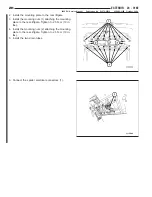 Предварительный просмотр 3872 страницы Chrysler 2005 Crossfire SRT6 Service Manual