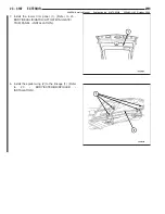 Предварительный просмотр 3873 страницы Chrysler 2005 Crossfire SRT6 Service Manual