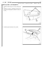 Предварительный просмотр 3875 страницы Chrysler 2005 Crossfire SRT6 Service Manual