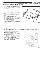 Предварительный просмотр 3878 страницы Chrysler 2005 Crossfire SRT6 Service Manual