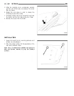 Предварительный просмотр 3883 страницы Chrysler 2005 Crossfire SRT6 Service Manual