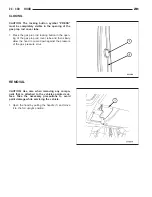 Предварительный просмотр 3891 страницы Chrysler 2005 Crossfire SRT6 Service Manual