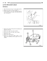 Предварительный просмотр 3899 страницы Chrysler 2005 Crossfire SRT6 Service Manual