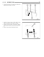 Предварительный просмотр 3903 страницы Chrysler 2005 Crossfire SRT6 Service Manual