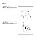 Предварительный просмотр 3904 страницы Chrysler 2005 Crossfire SRT6 Service Manual