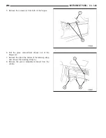 Предварительный просмотр 3906 страницы Chrysler 2005 Crossfire SRT6 Service Manual