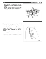 Предварительный просмотр 3916 страницы Chrysler 2005 Crossfire SRT6 Service Manual