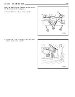 Предварительный просмотр 3921 страницы Chrysler 2005 Crossfire SRT6 Service Manual