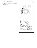 Предварительный просмотр 3927 страницы Chrysler 2005 Crossfire SRT6 Service Manual