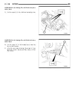 Предварительный просмотр 3943 страницы Chrysler 2005 Crossfire SRT6 Service Manual