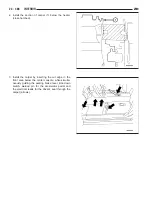 Предварительный просмотр 3947 страницы Chrysler 2005 Crossfire SRT6 Service Manual