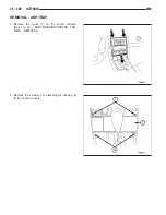 Предварительный просмотр 3959 страницы Chrysler 2005 Crossfire SRT6 Service Manual