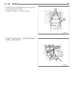 Предварительный просмотр 3967 страницы Chrysler 2005 Crossfire SRT6 Service Manual