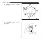 Предварительный просмотр 3971 страницы Chrysler 2005 Crossfire SRT6 Service Manual