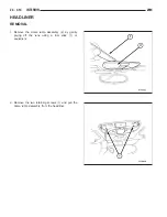 Предварительный просмотр 3975 страницы Chrysler 2005 Crossfire SRT6 Service Manual