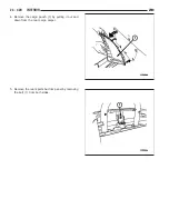 Предварительный просмотр 3981 страницы Chrysler 2005 Crossfire SRT6 Service Manual