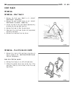 Предварительный просмотр 3990 страницы Chrysler 2005 Crossfire SRT6 Service Manual