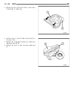 Предварительный просмотр 3993 страницы Chrysler 2005 Crossfire SRT6 Service Manual