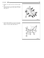 Предварительный просмотр 4003 страницы Chrysler 2005 Crossfire SRT6 Service Manual