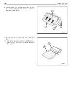 Предварительный просмотр 4004 страницы Chrysler 2005 Crossfire SRT6 Service Manual