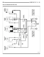 Предварительный просмотр 4018 страницы Chrysler 2005 Crossfire SRT6 Service Manual