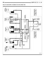 Предварительный просмотр 4022 страницы Chrysler 2005 Crossfire SRT6 Service Manual