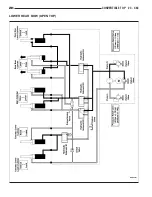 Предварительный просмотр 4024 страницы Chrysler 2005 Crossfire SRT6 Service Manual