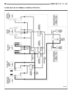 Предварительный просмотр 4028 страницы Chrysler 2005 Crossfire SRT6 Service Manual