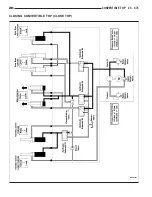 Предварительный просмотр 4034 страницы Chrysler 2005 Crossfire SRT6 Service Manual