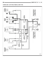 Предварительный просмотр 4040 страницы Chrysler 2005 Crossfire SRT6 Service Manual