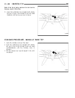 Предварительный просмотр 4047 страницы Chrysler 2005 Crossfire SRT6 Service Manual