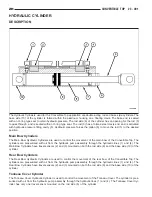 Предварительный просмотр 4052 страницы Chrysler 2005 Crossfire SRT6 Service Manual