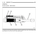 Предварительный просмотр 4053 страницы Chrysler 2005 Crossfire SRT6 Service Manual