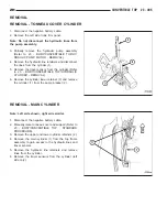 Предварительный просмотр 4056 страницы Chrysler 2005 Crossfire SRT6 Service Manual