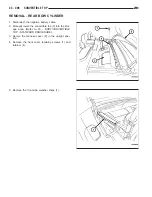 Предварительный просмотр 4057 страницы Chrysler 2005 Crossfire SRT6 Service Manual