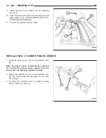 Предварительный просмотр 4067 страницы Chrysler 2005 Crossfire SRT6 Service Manual