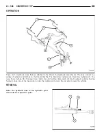 Предварительный просмотр 4069 страницы Chrysler 2005 Crossfire SRT6 Service Manual