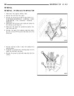 Предварительный просмотр 4076 страницы Chrysler 2005 Crossfire SRT6 Service Manual